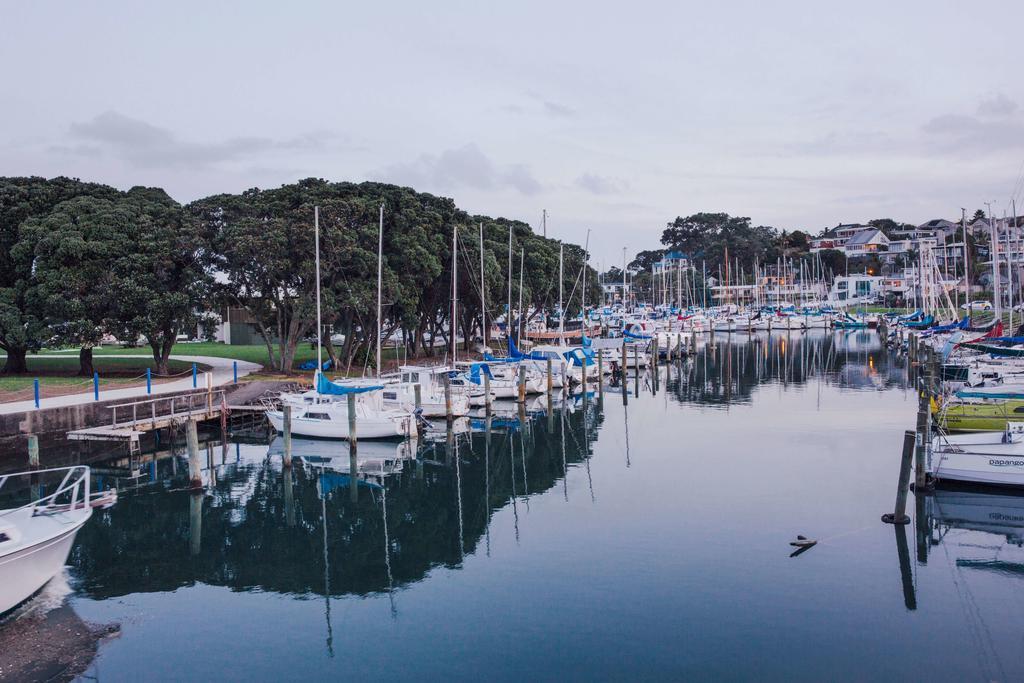 The Nest Daire Auckland Dış mekan fotoğraf