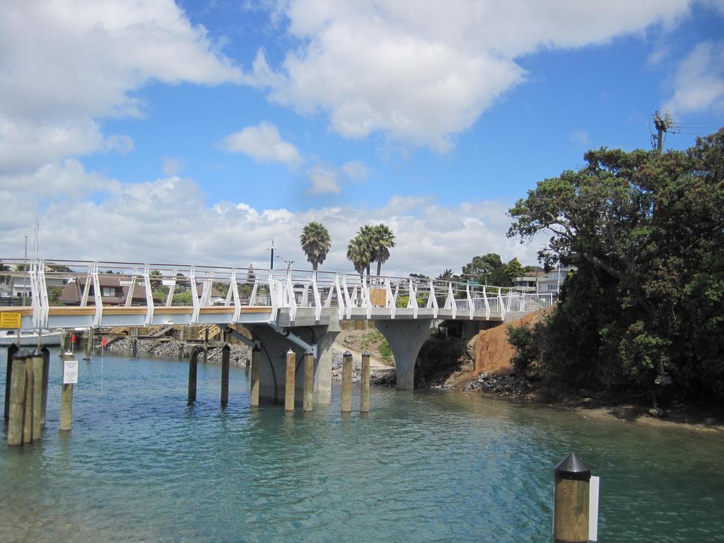 The Nest Daire Auckland Dış mekan fotoğraf