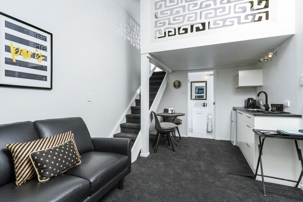 The Nest Daire Auckland Dış mekan fotoğraf
